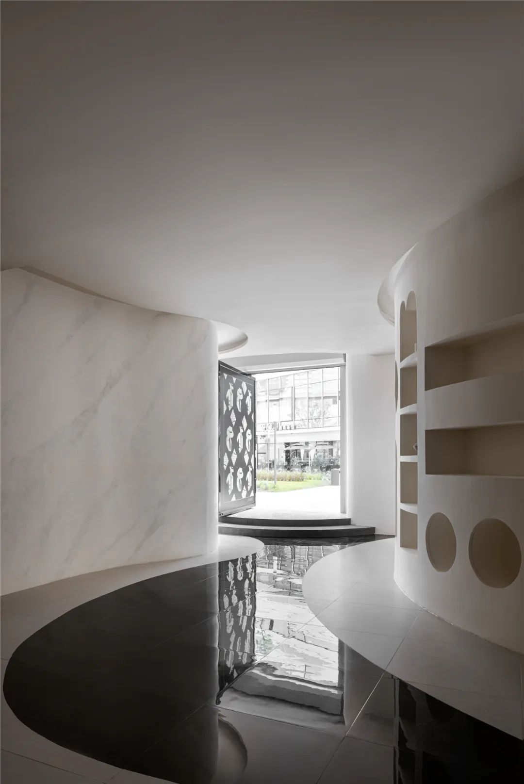 Miss Vintage 奢侈品集合店丨中国重庆丨岭众联合田艾灵设计-64