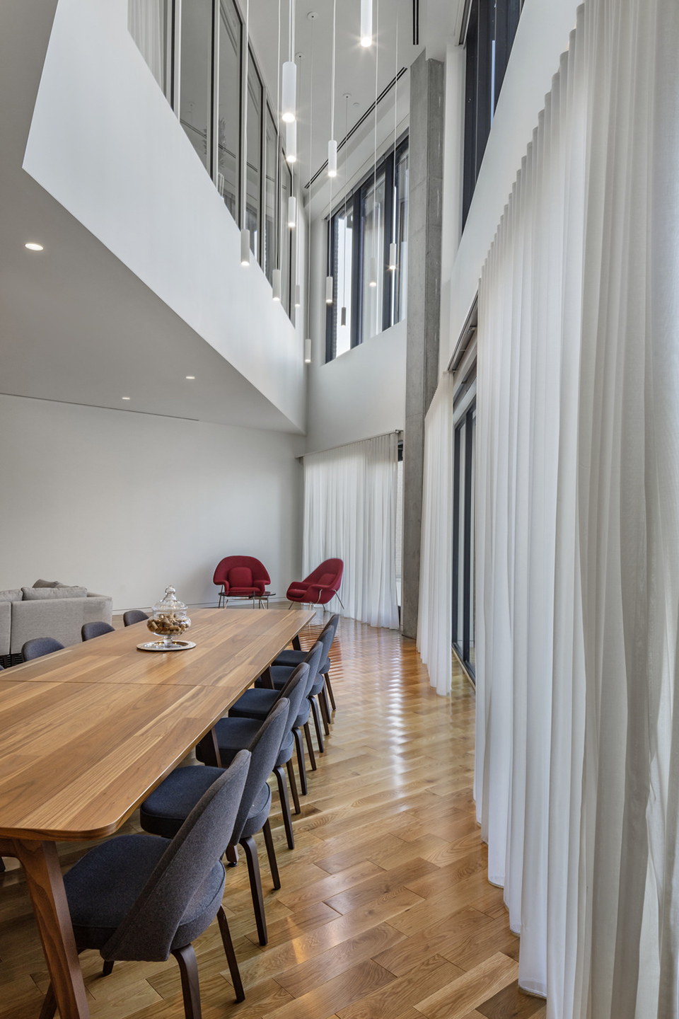 美国 Sid Richardson 寄宿制学院丨Barkow Leibinger-77