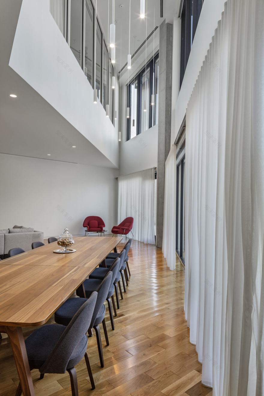 美国 Sid Richardson 寄宿制学院丨Barkow Leibinger-77