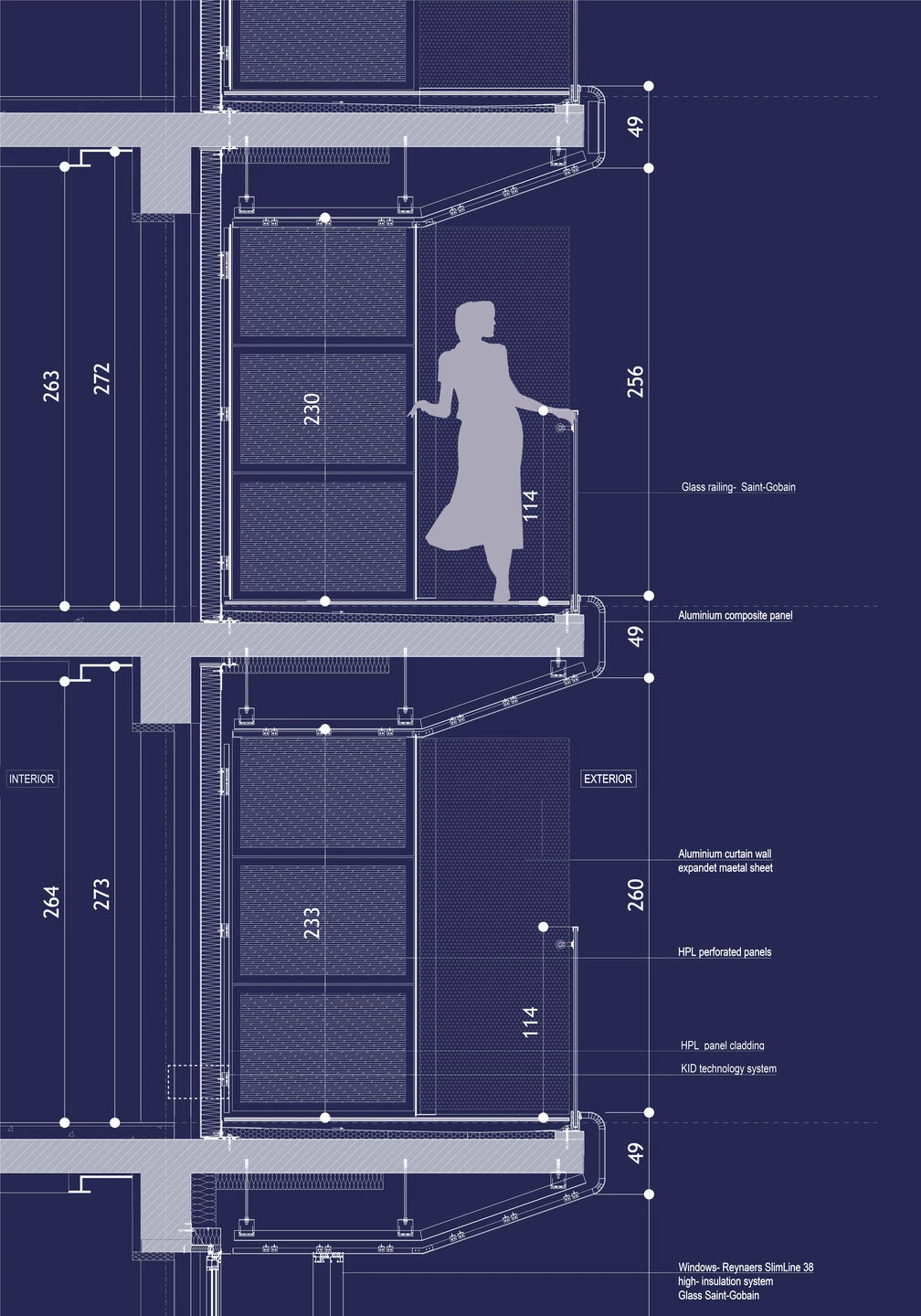 Yacht Kid 住宅开发项目丨罗马尼亚布加勒斯特丨X 建筑与工程咨询公司-38