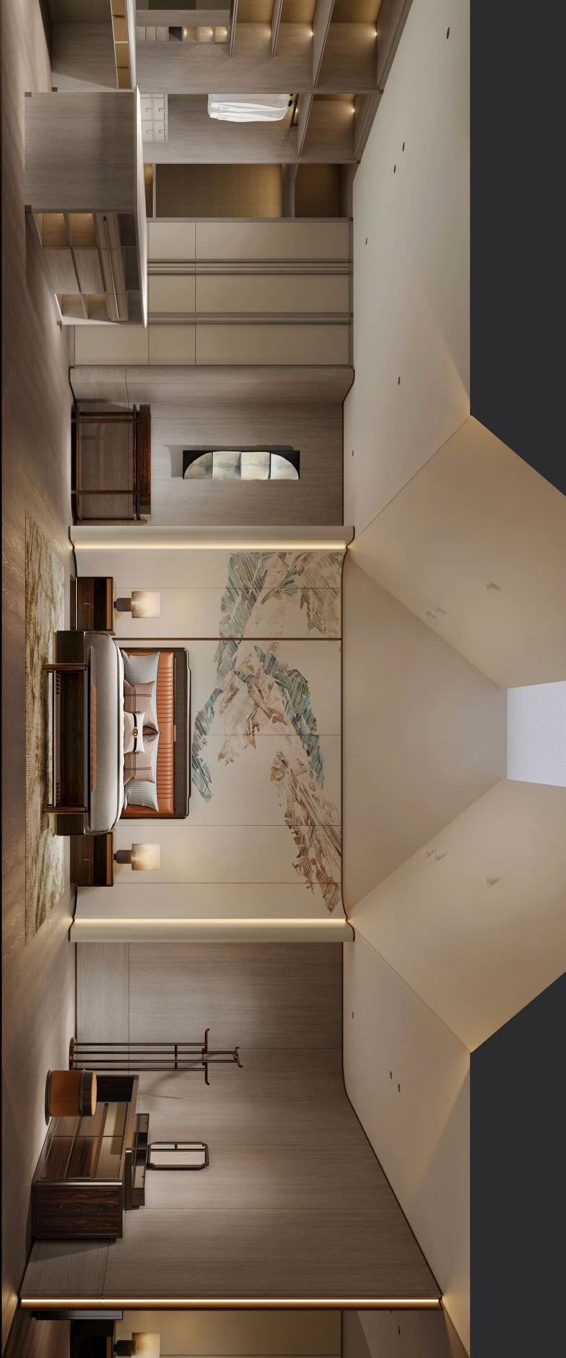 南洋迪克·天津国际家居博览会展厅丨中国天津丨深圳市派尚环境艺术设计有限公司-3