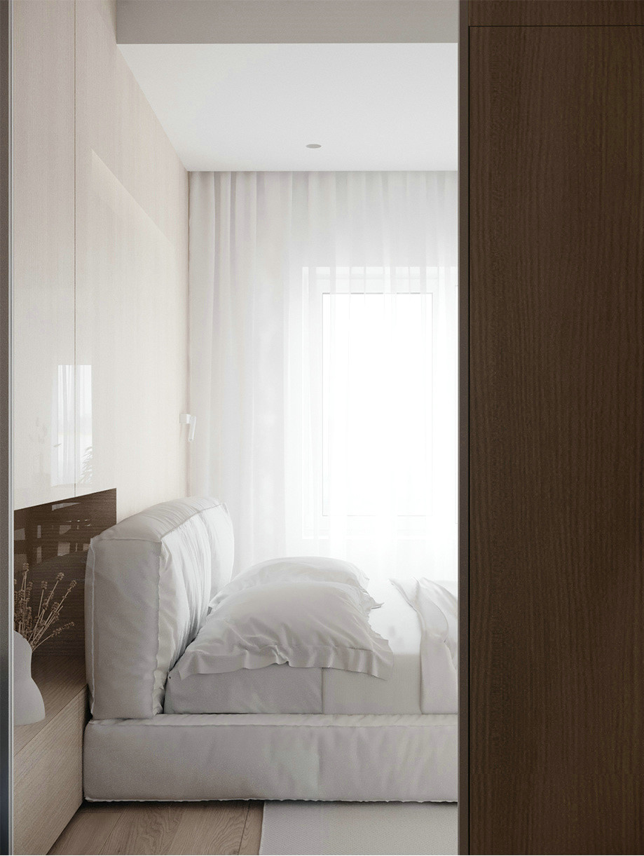 北欧风家居设计 | 简约自然，柔和温馨-8