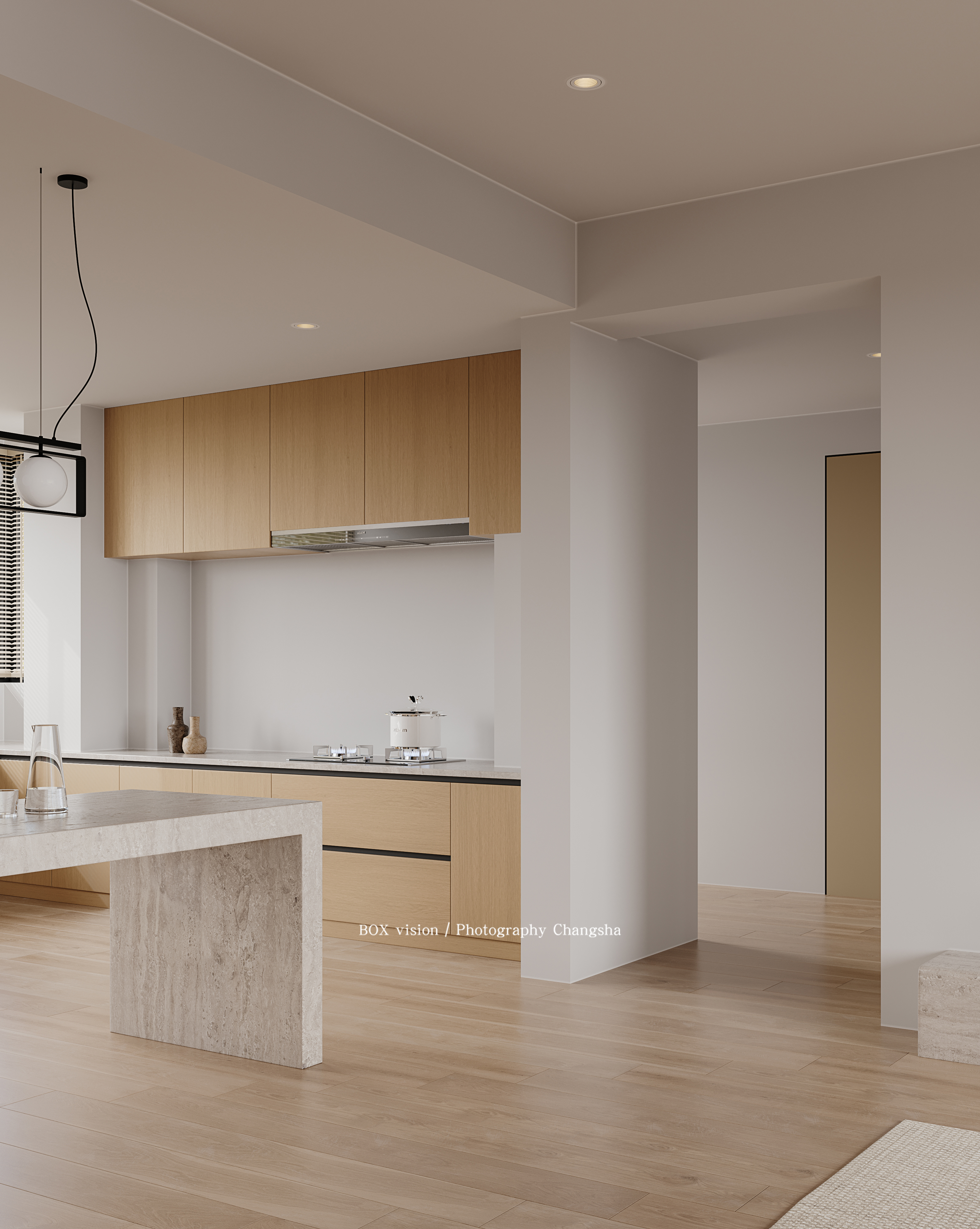 3D渲染新作‖现代简约-6