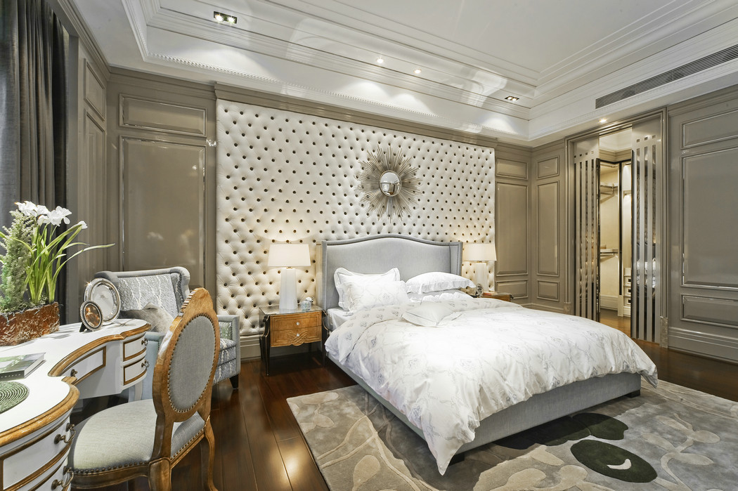 上海闵醒星河湾样板房-2-17