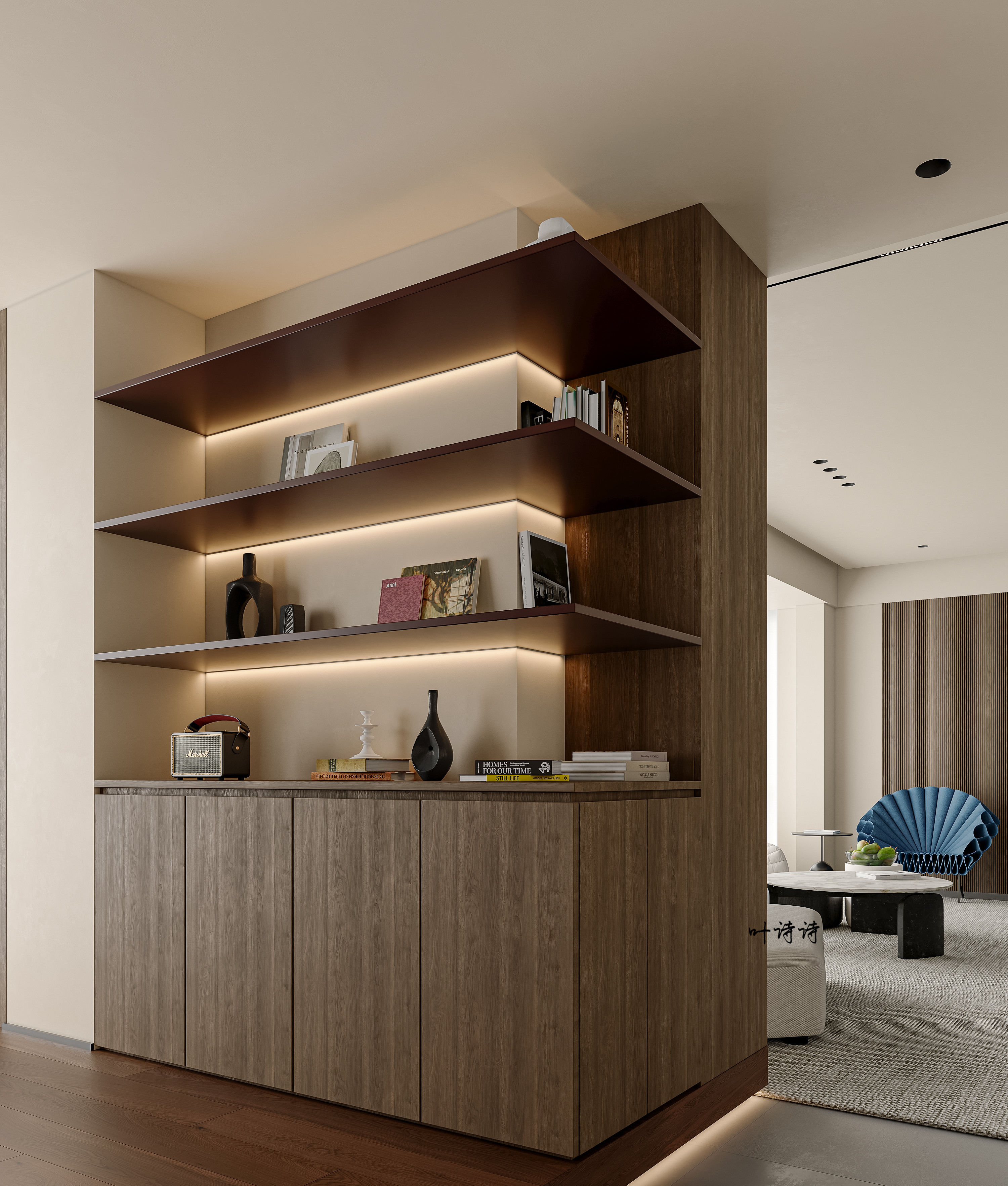 现代极简 设计可以简单，但一定要干净!-2