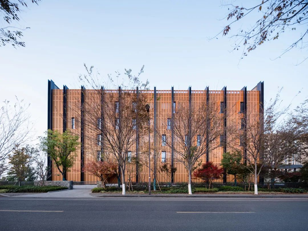 节语间酒店设计丨新实建设计事务所-12