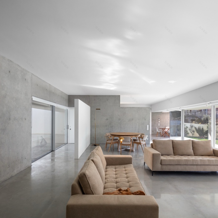 PPA住宅丨葡萄牙波尔图丨NOARQ-55