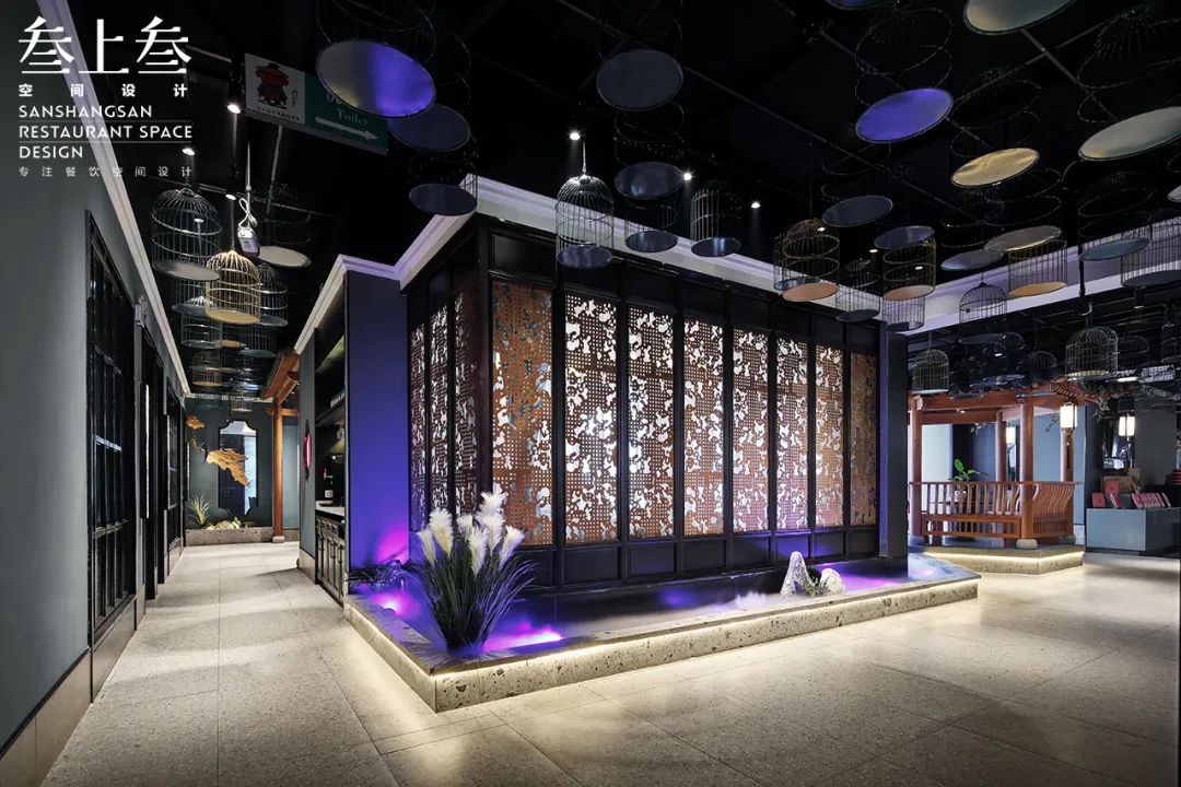 渝乡辣婆婆——安平店，自然与文化的完美融合-19