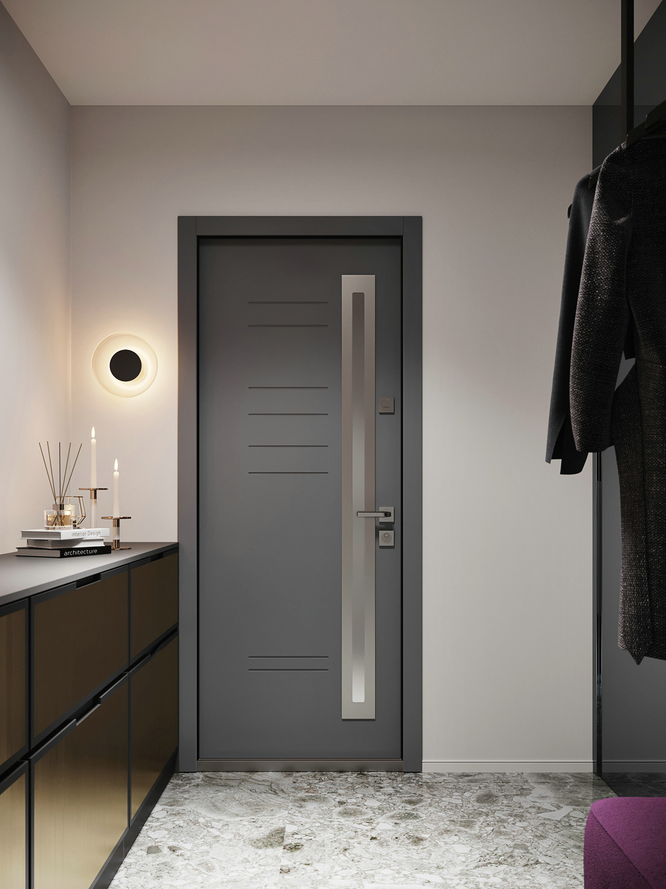 极简北欧,洁净而浪漫的生活-11