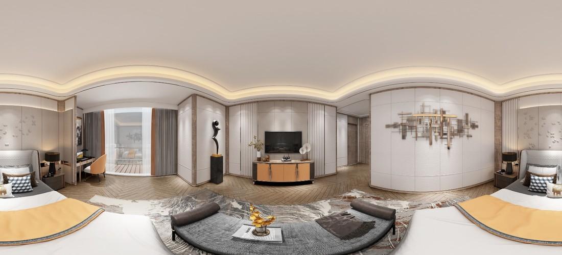 恒禾七尚现代简约家居设计-14