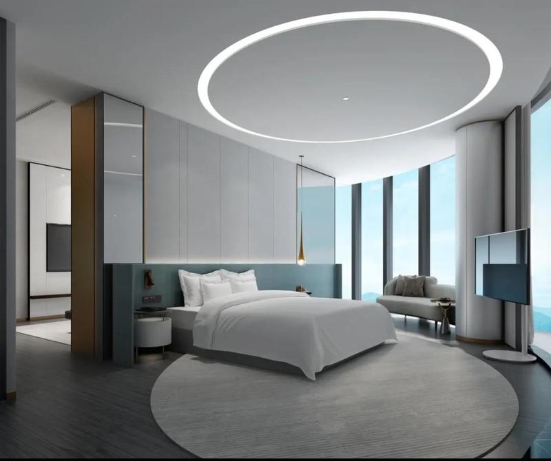 臻品空间设计丨中国惠州-59