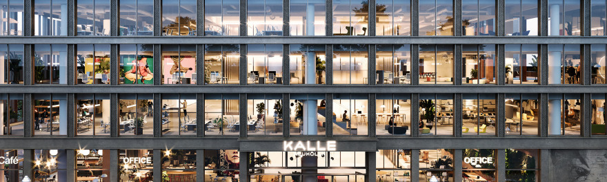 “Kalle Neukölln” 百货商店翻新-33