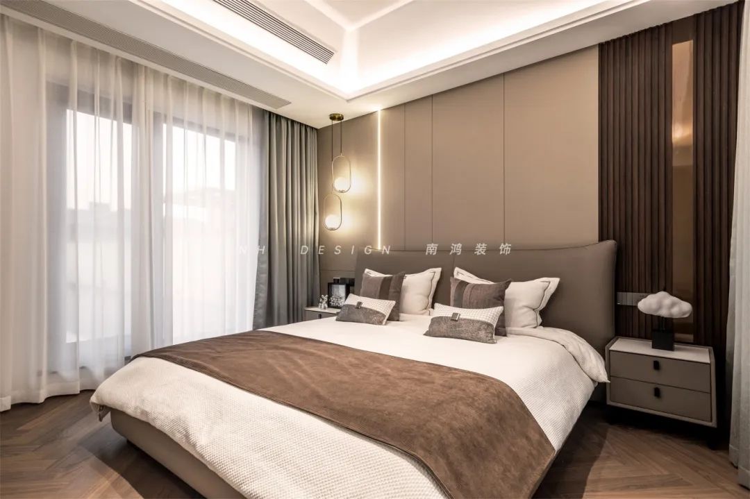 潮闻天下丨中国杭州丨浙江南鸿装饰-47