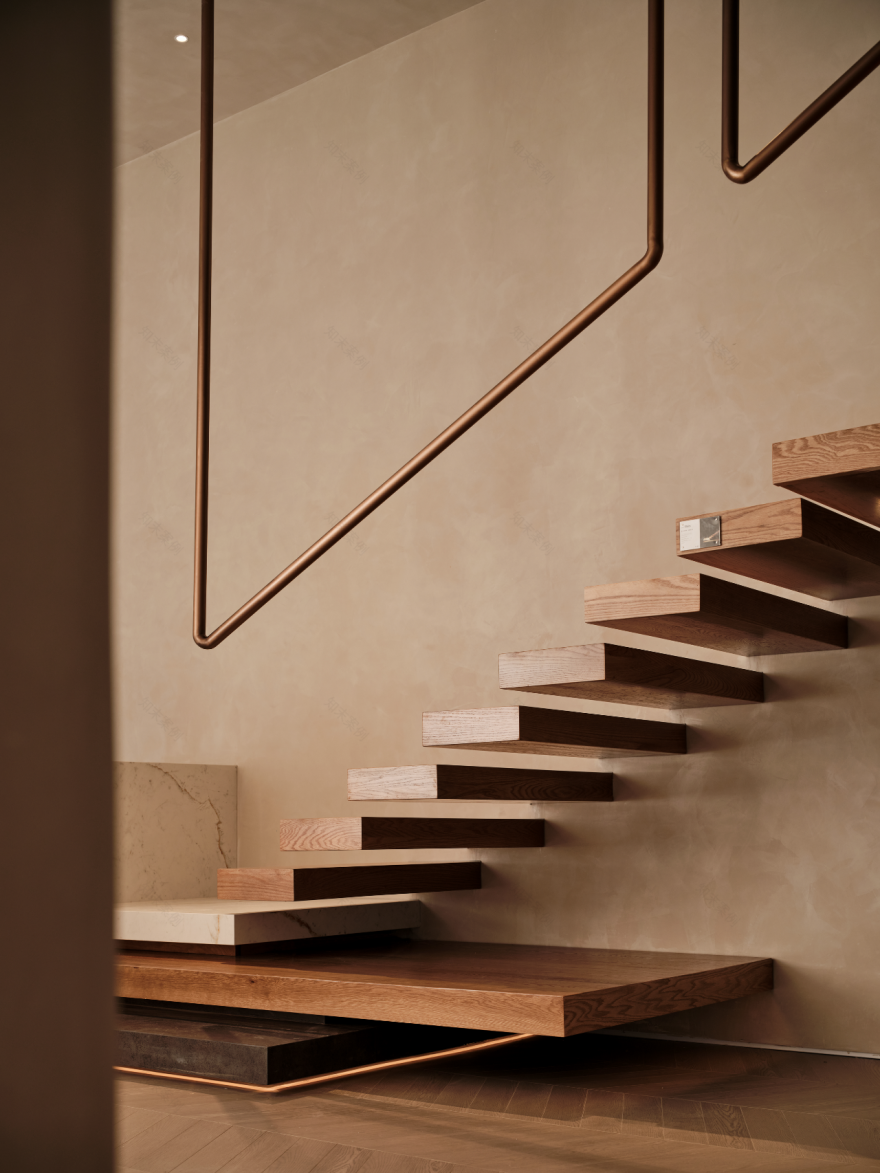 Z·ART 智艺金属系统展厅设计丨中国常州丨尺度设计-9