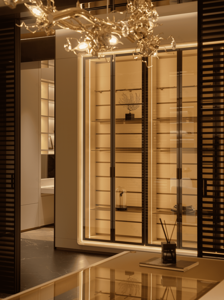 图森亚太超级旗舰展厅丨中国上海-33