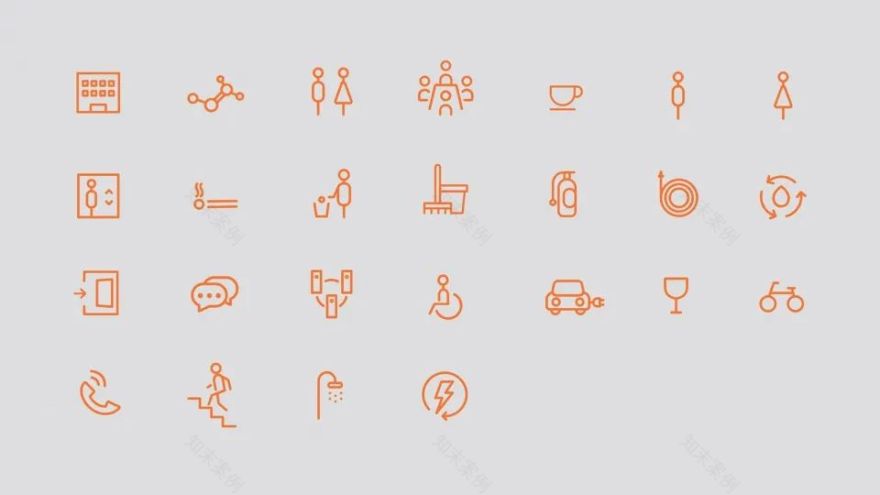 杭州阿诺医药总部视觉导视设计丨中国杭州丨MEEM Design-33