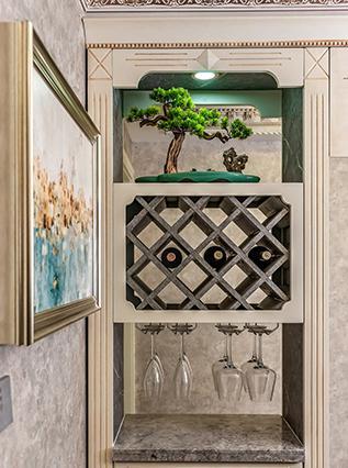 璀璨欧式浪漫,打造心灵港湾-34