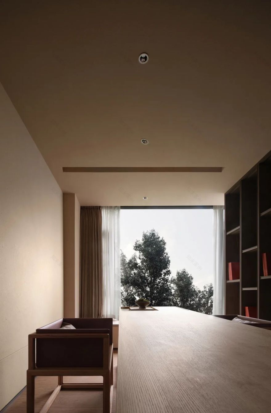 碧海云天私人会所丨中国深圳丨禾田营造-77