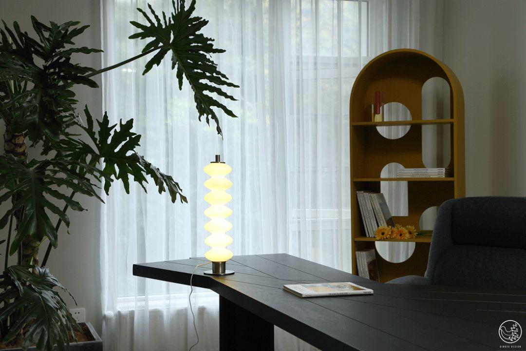 成都 240 平老房翻新,打造现代摩登别墅生活-35