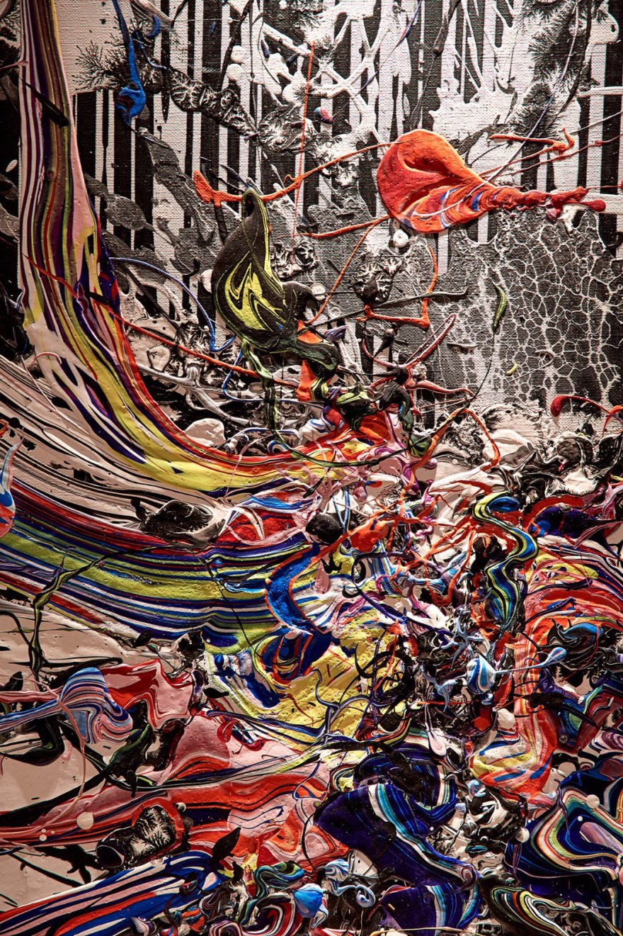 1500㎡雅奢主张•昆明 SCD(香港)郑树芬设计事务所-16