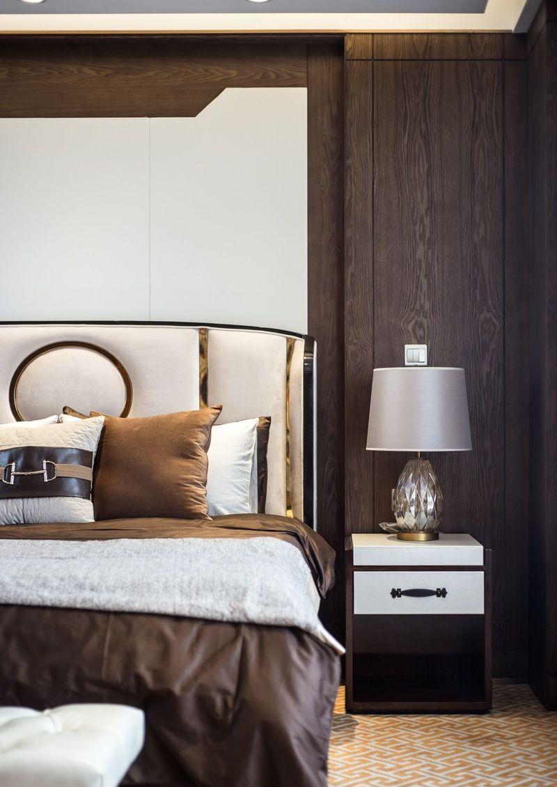 西溪置信原墅爱马仕主题样板间-28