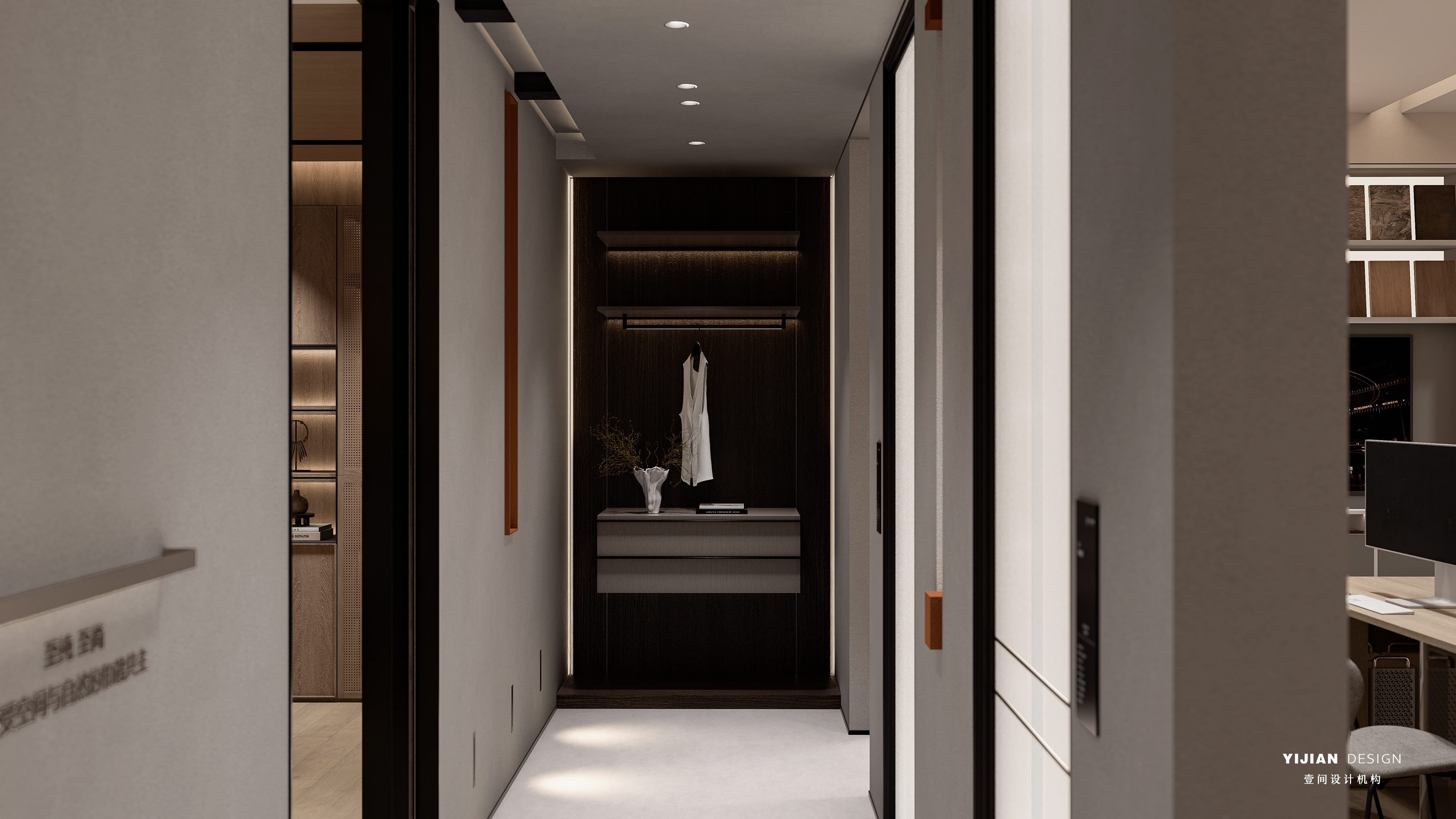 天津居易丰×壹间设计丨中国天津丨山东壹间家居设计机构-27