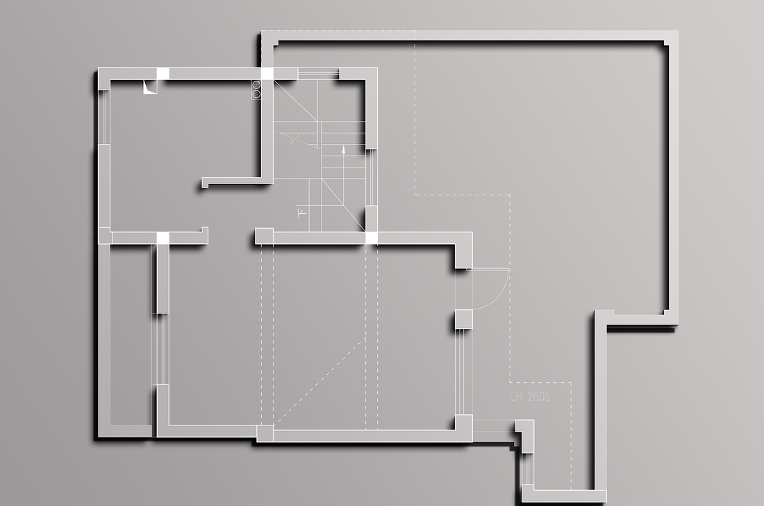 意式现代温馨别墅-62