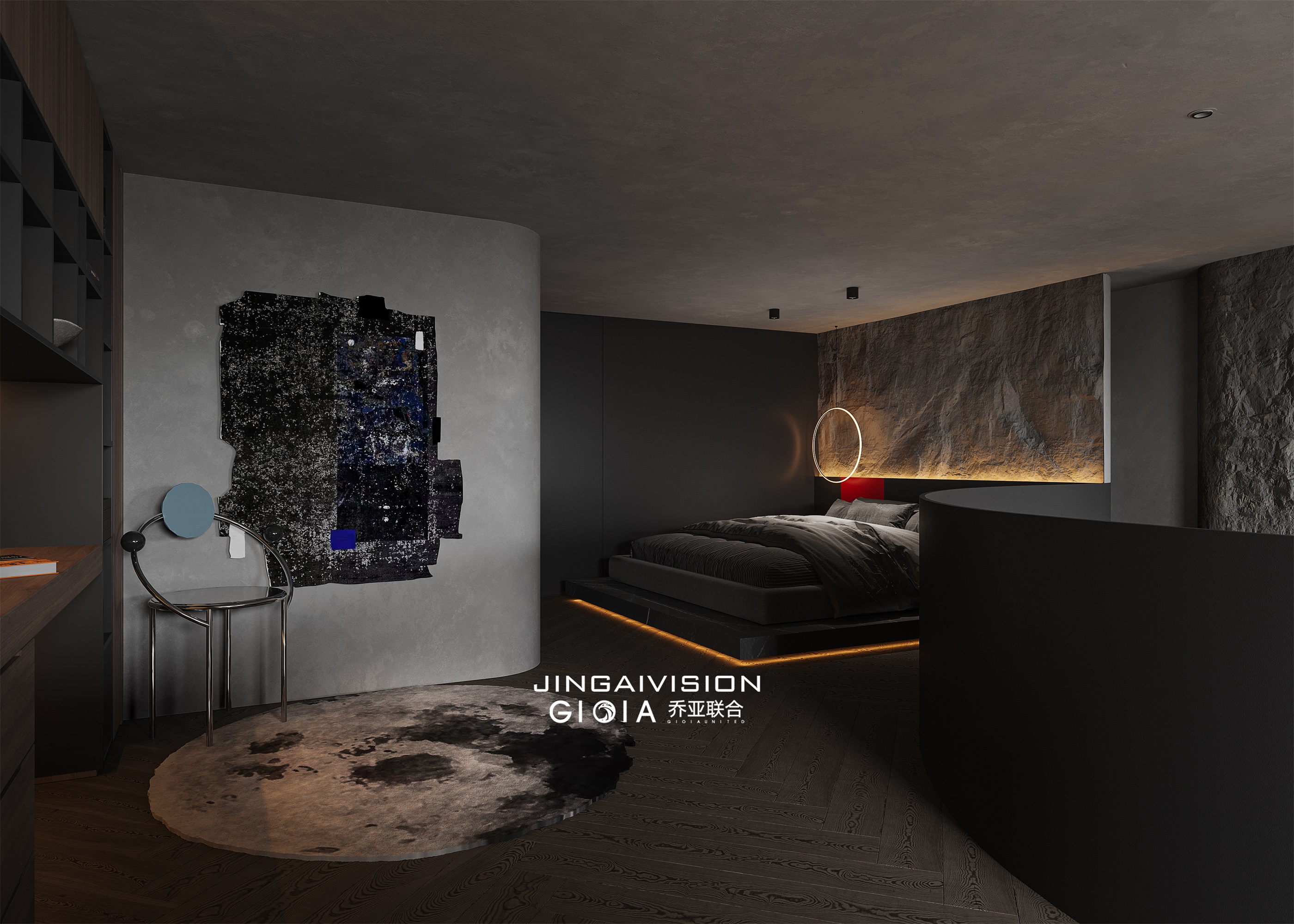 黑色有时候是简约的-18