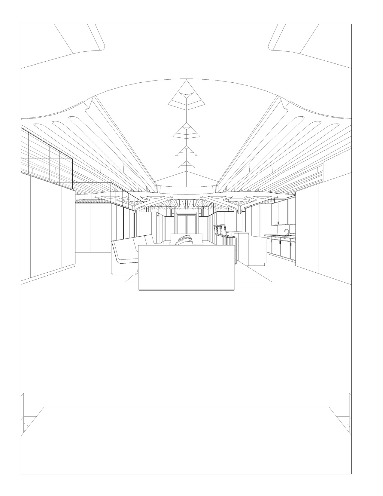 Greeley Memorial Laboratory 室内设计重生-14