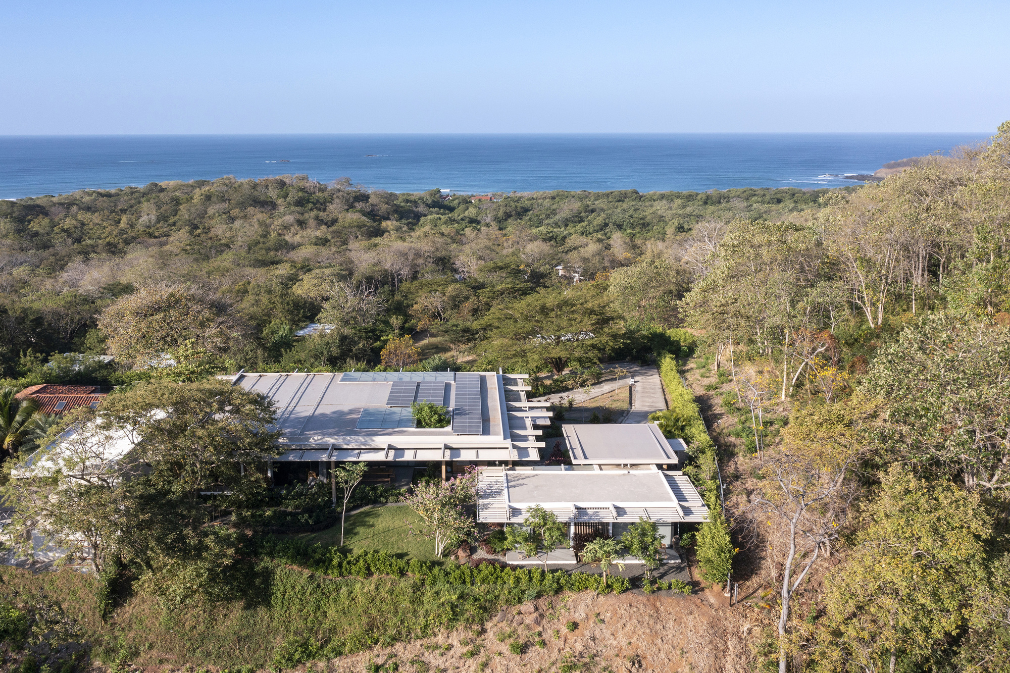 凉棚屋丨哥斯达黎加丨Studio Saxe-0