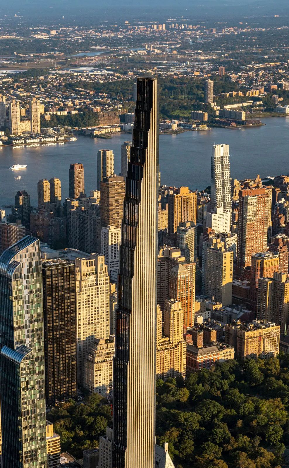 纽约施坦威大厦丨美国纽约丨SHoP Architects-4