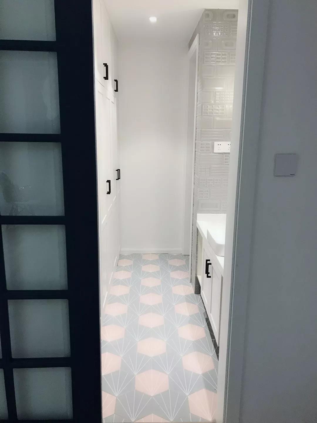 140平清新北欧 满足了对生活的向往-9