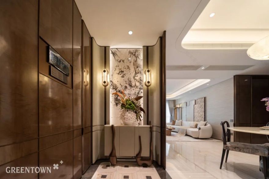 生活的瑰丽丨杭州丽香庭全维实景示范区,你打卡了吗?-85