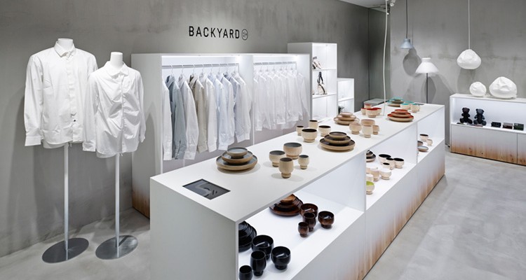 日本东京Seibu Sogo零售空间  nendo设计-0