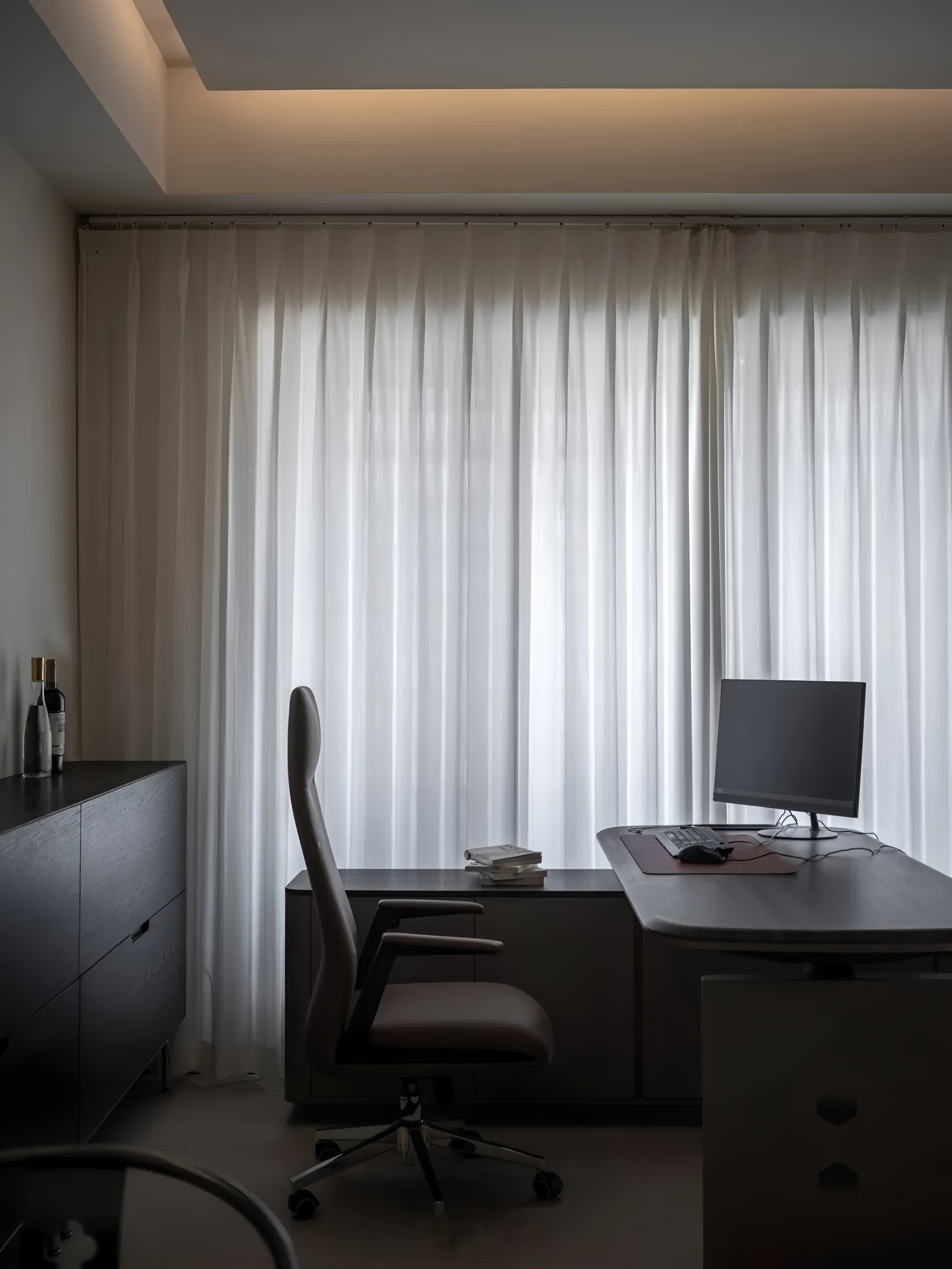 西安涂山木作展厅丨中国西安丨西安唐翼装饰设计有限公司-58