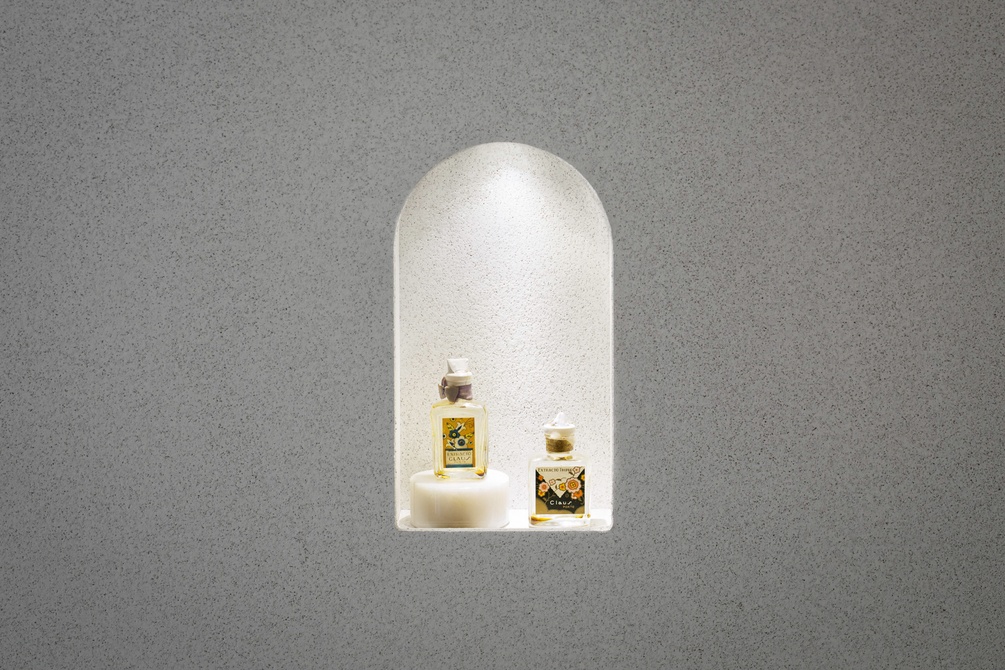 Claus Porto纽约店丨美国曼哈顿丨Tacklebox Architecture-19