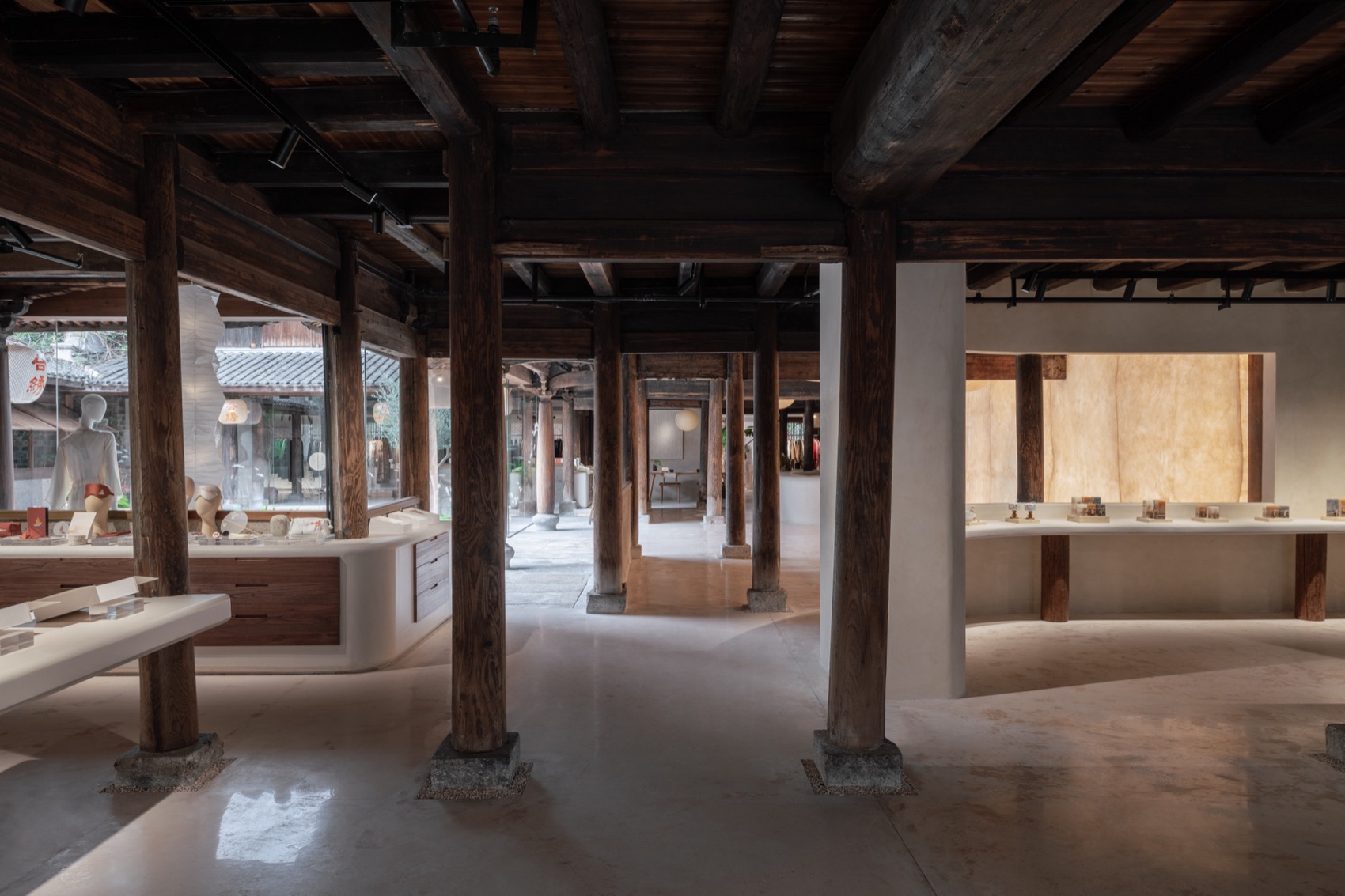 台绣院丨中国台州丨可米设计+深源创新实验室-42