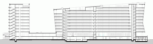 РублевоУспенского шоссе行政商务中心丨АМ Сергей Киселев и Партнеры-41
