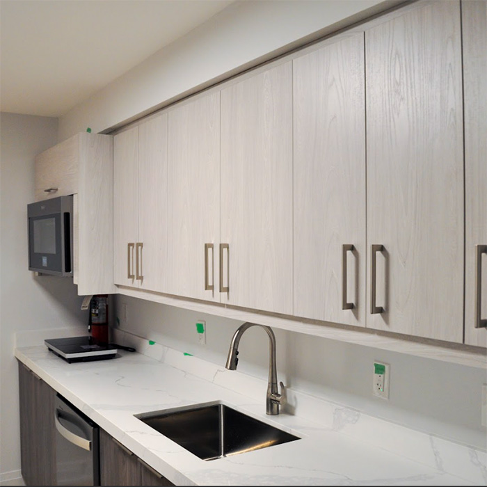 Ennisclare派对室装修项目丨Folio Interiors-8