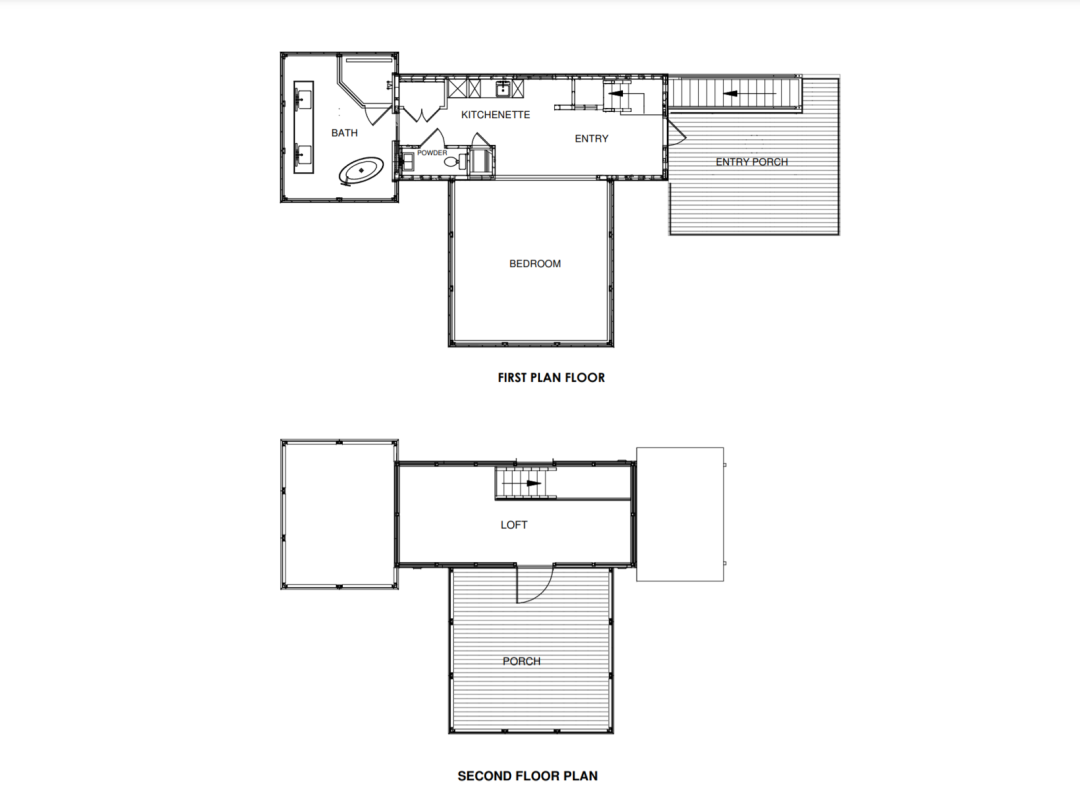 钢构镜面树屋旅馆-4