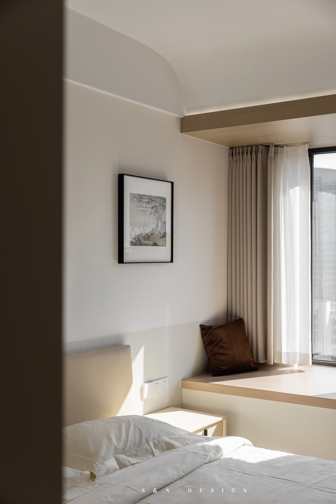 素心岁月 · 养老家居的诗意栖居丨S&N 团队-33