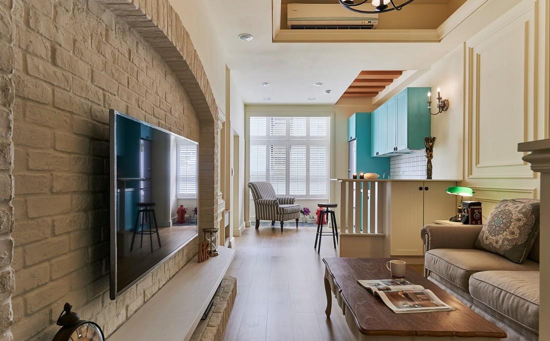 張芷融丨平层丨溫暖質感鄉村風~-1