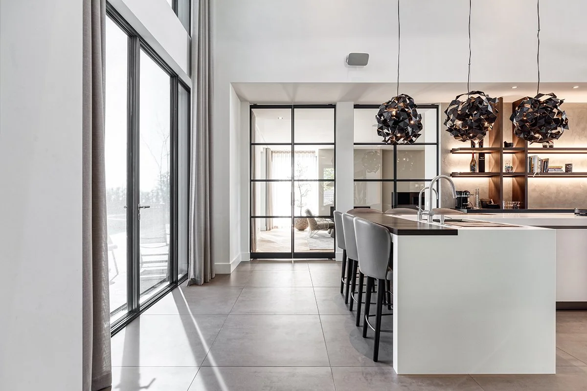 乡村公路别墅丨NOMAA|architectuur&interieur-17