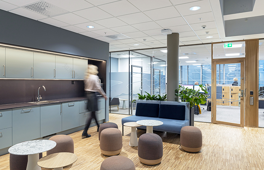 Rødbanken 银行大楼室内设计-27