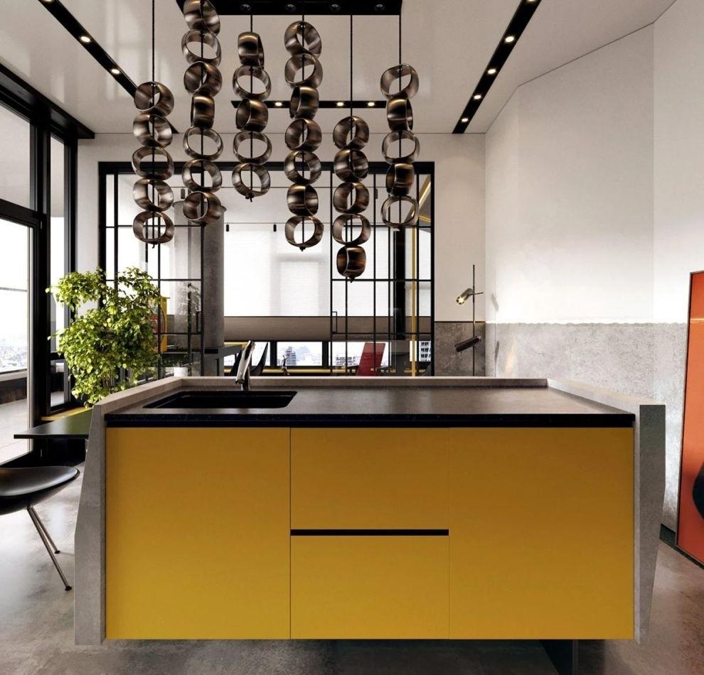 比阿特丽斯公寓丨美国纽约丨Roman Plyus-18