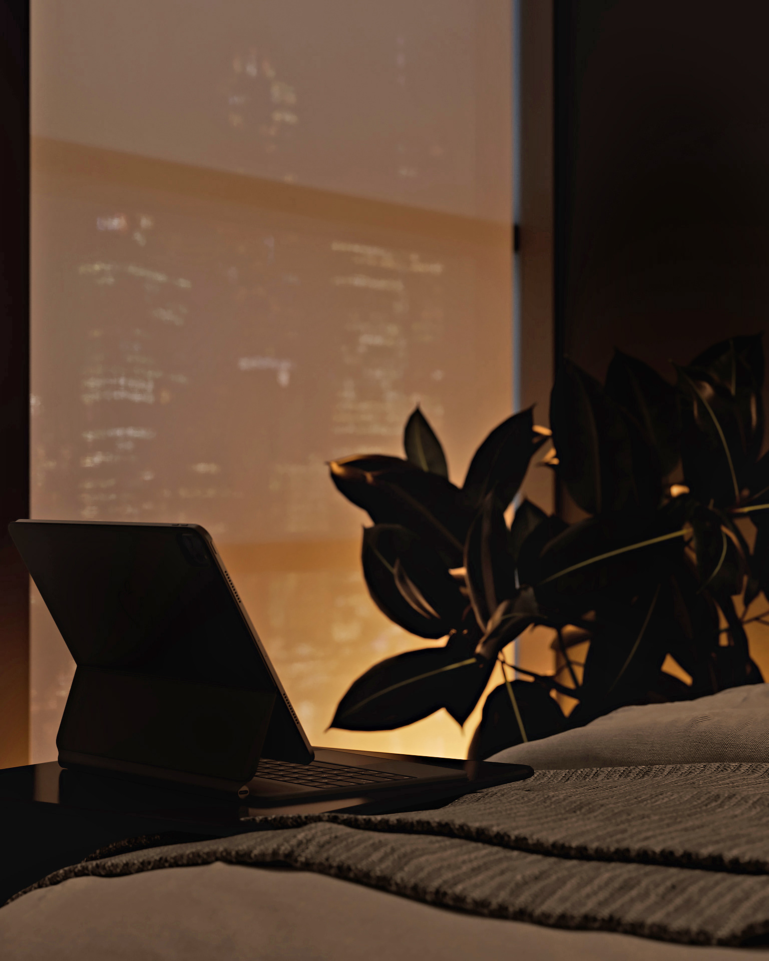 小型公寓室内设计丨阿联酋迪拜丨CGI-30