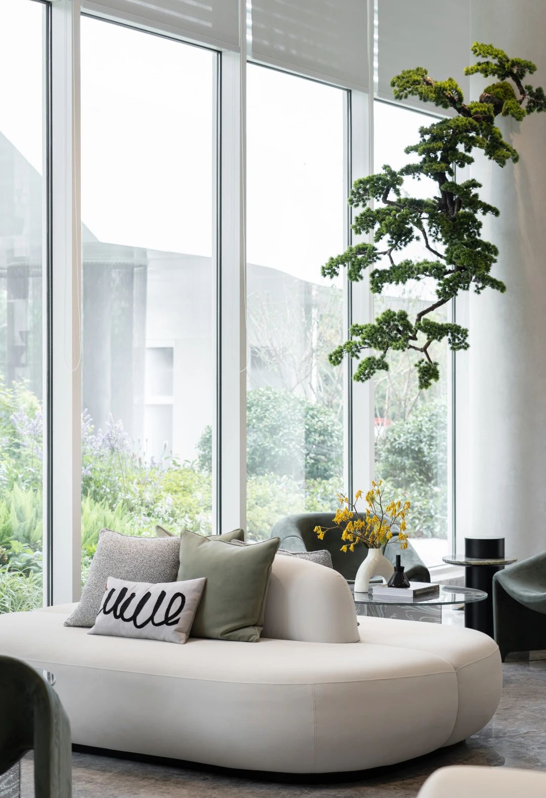 武汉中交越秀知园售楼处丨中国武汉丨HWCD-16