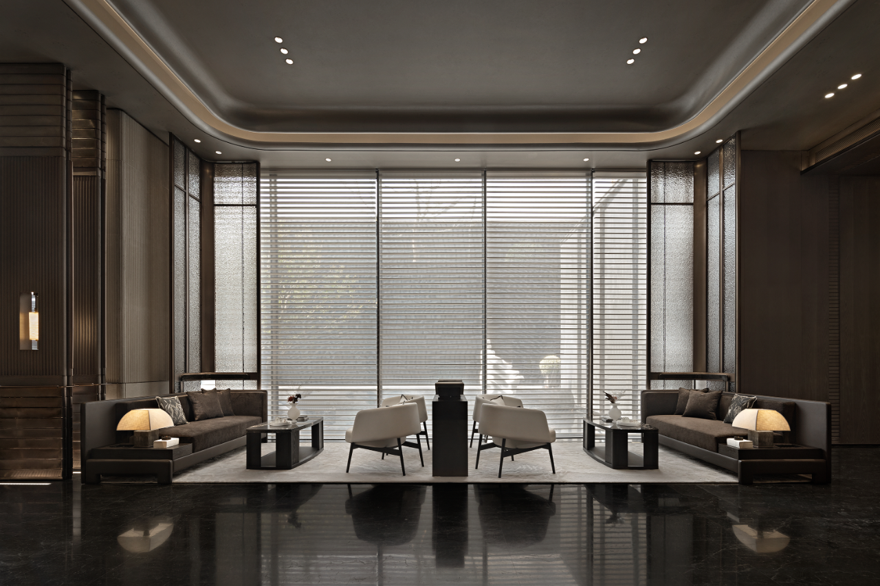 龙湖苏州云河颂售楼处丨中国苏州丨上海璞辉空间设计有限公司-30