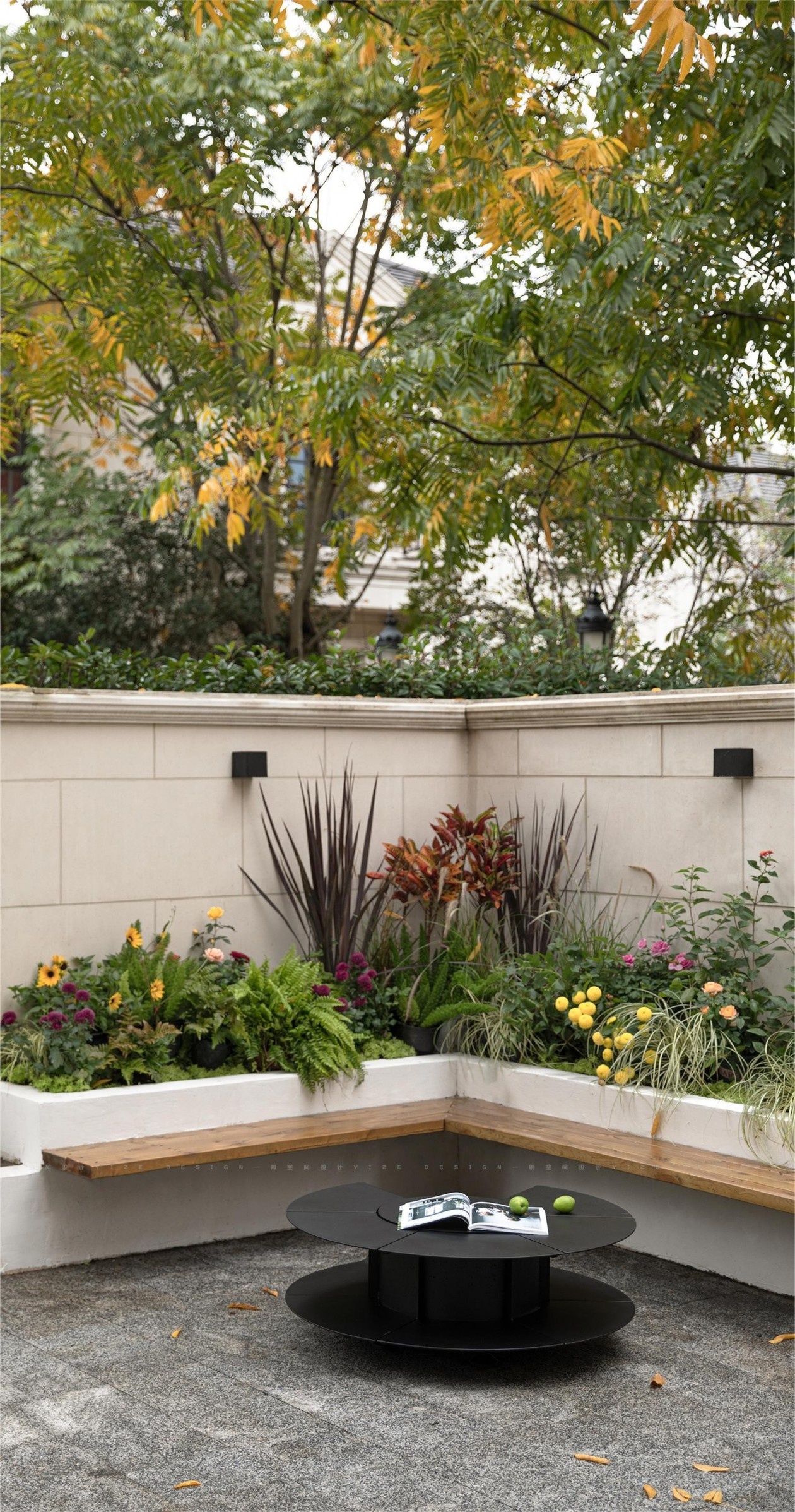 悬浮楼梯下的现代极简别墅设计丨中国杭州丨赵艺哲设计团队-36