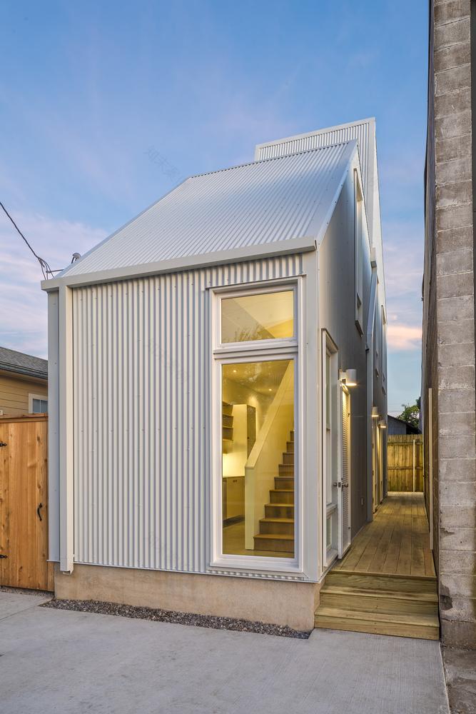 美国 1 号简易房——城市一体化设计-18